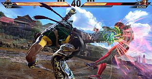 TEKKEN 8 - Eddy Gordo