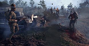 Over the Top: WWI - US Expeditionary Forces