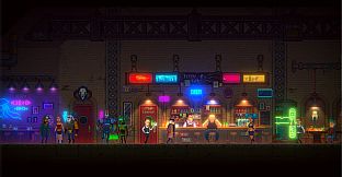 Tales of the Neon Sea