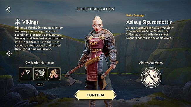 Dawn of Ages: Legendary Archer's Arsenal