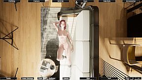 Virtual Girlfriend Lia