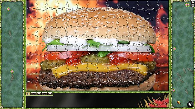 Jigsaw Puzzle Pack - Pixel Puzzles Ultimate: Variety Pack 7XS