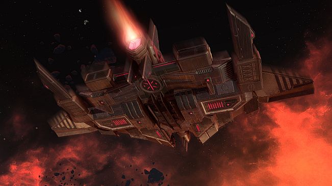 Star Conflict - Blood Tormentor