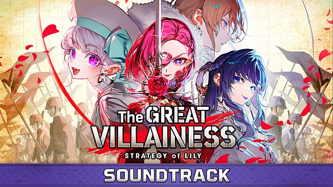 The Great Villainess: Strategy of Lily - SOUNDTRACK