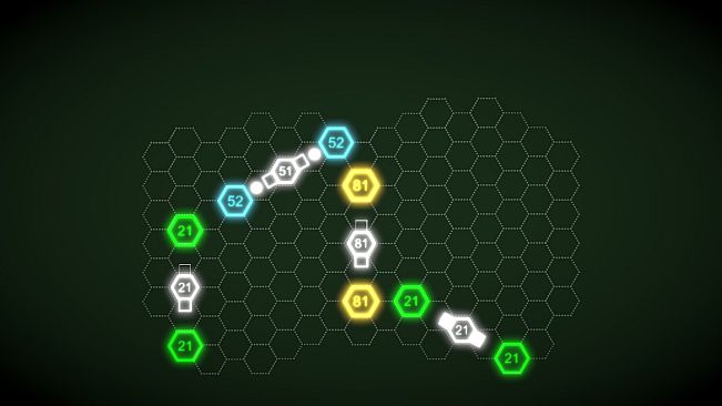 Destroy The Hexons
