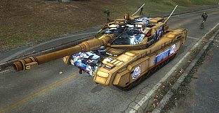 EARTH DEFENSE FORCE 5 - Ranger Piloted Weapon: Blacker Number 4.1