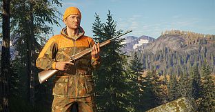 theHunter: Call of the Wild - Hunters' Choice: Bolt-Action Rifle Pack