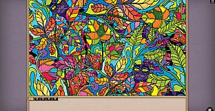 Jigsaw Puzzle Pack - Pixel Puzzles Ultimate: Psychedelic