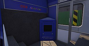 Trainz 2019 DLC - OBB Eurofima Second Class Pack