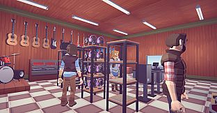 Music Shop Simulator