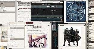 Fantasy Grounds - Necessary Evil: Breakout (Revised Edition)