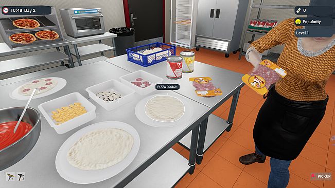 Road Food Simulator: Prologue