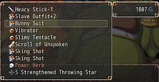 LONGING RING OF ESCA