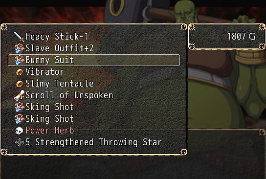 LONGING RING OF ESCA