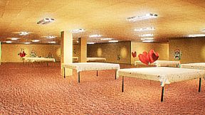 Backrooms: 5 Missing Wanderers