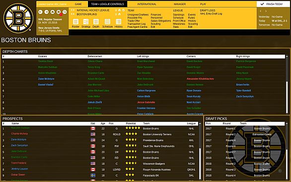 Franchise Hockey Manager 3