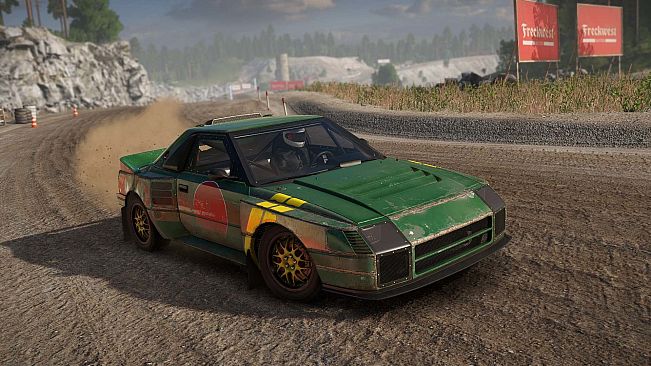 Wreckfest - Rusty Rats Car Pack
