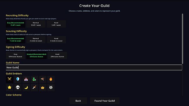 Mythic Manager