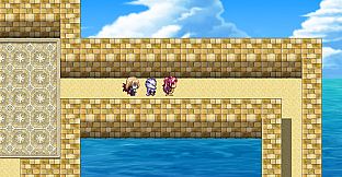 RPG Maker MZ - MV Enemies - character sprites