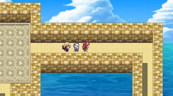 RPG Maker MZ - MV Enemies - character sprites