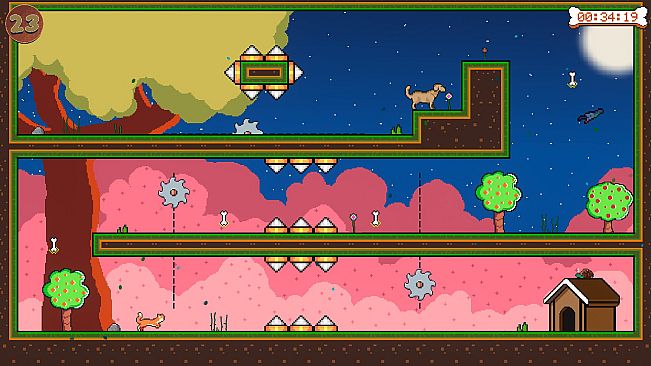 Fear Dog The Bolota Escape