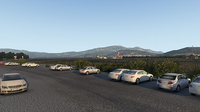 X-Plane 11 - Add-on: Skyline Simulations - LGSM - Samos Airport