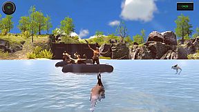 Green world: Catharsis