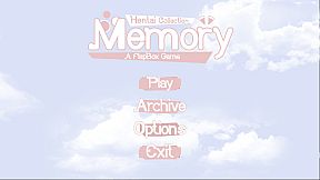Hentai Collection: Memory