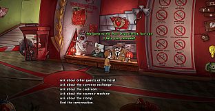 Irony Curtain: From Matryoshka with Love