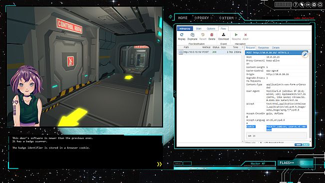 Yolo Space Hacker - Mission Bikini - DLC Performance