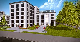 Construction Simulator 2015: Liebherr HTM 1204 ZA