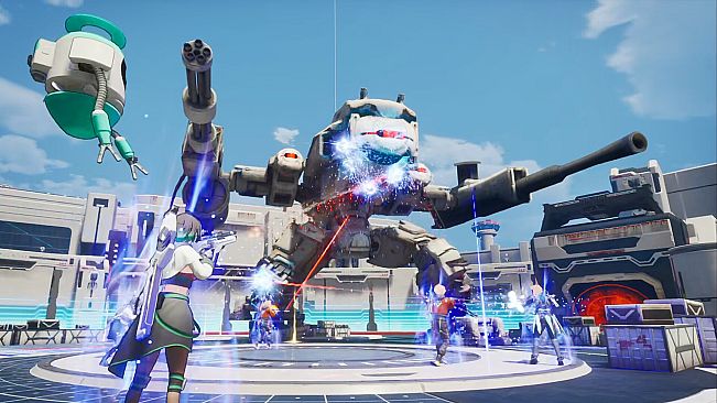 B.L.U.E. NOVA