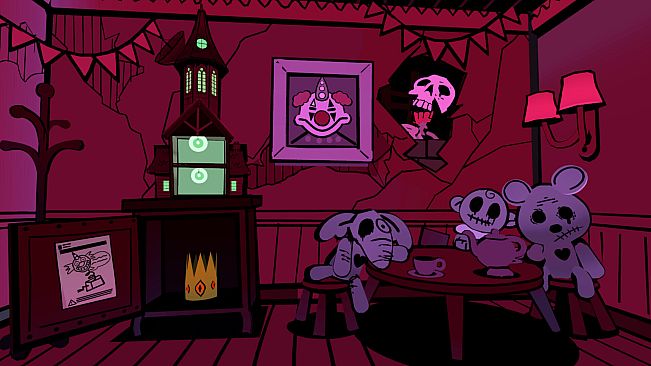 Riddlewood Manor Soundtrack