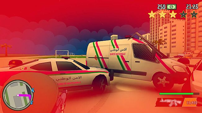 Hood Tales Part 1: Morocco