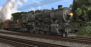Train Simulator: Western Maryland H-9 Class
