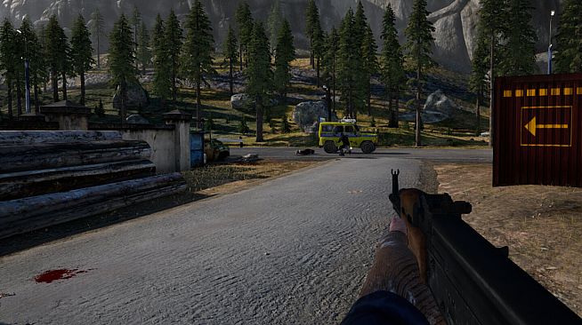 Anarchy: Wolf's law Prologue: Summer Adventure