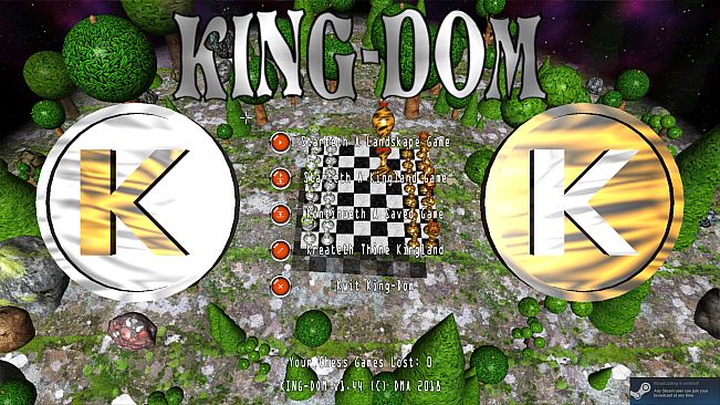 King-Dom