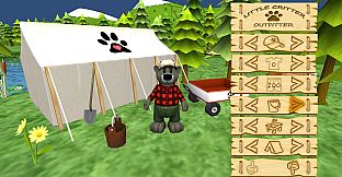 Rescue Bear Operation - Red Plaid Shirt