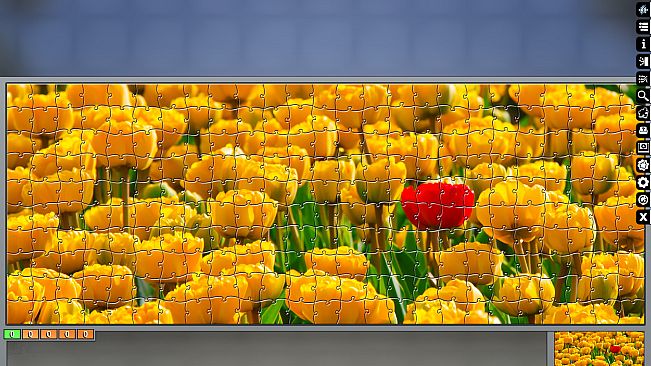 Jigsaw Puzzle Pack - Pixel Puzzles Ultimate: Spring