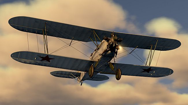 IL-2 Sturmovik: Ice Ring Campaign