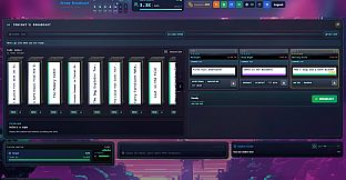 Dream Broadcast Simulator