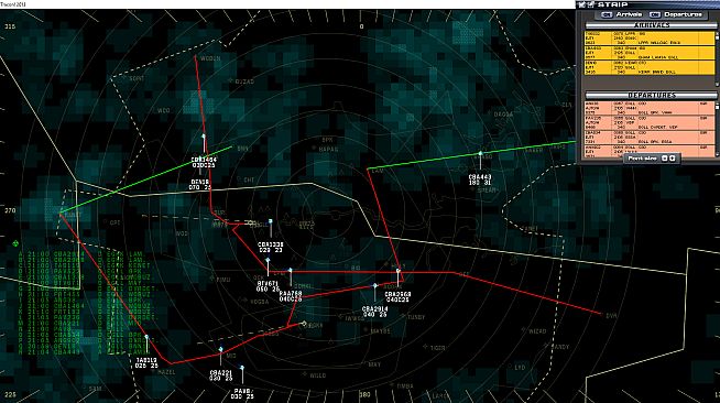 Tracon!2012:SE - London Sector 1