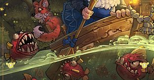 Potata: Fairy Flower - Digital Artbook