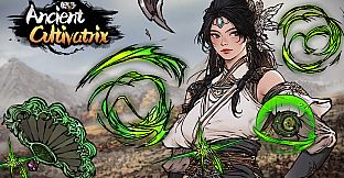 旧日女修战损小人皮肤DLC2-The Ancient Cultivatrix: Battle-Damaged Skin DLC
