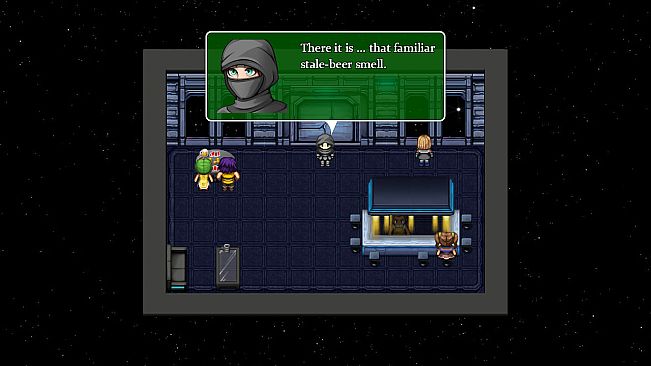 Space Pilgrim Academy: Year 2