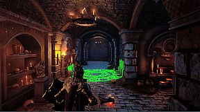 Dark Fantasy Warriors