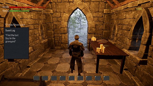 Graveyard Shift: Oakhaven