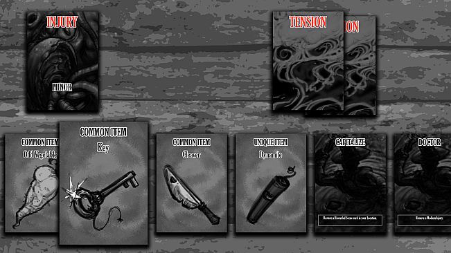 Creatures By Candlelight