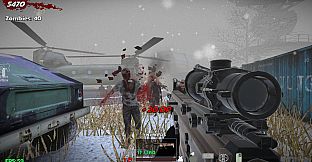 Dead On Duty: Red Dawn