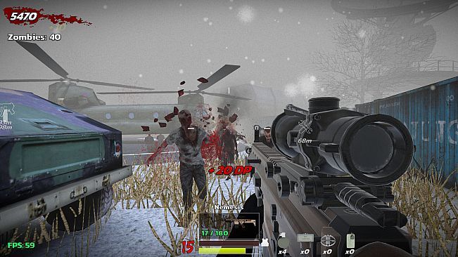 Dead On Duty: Red Dawn